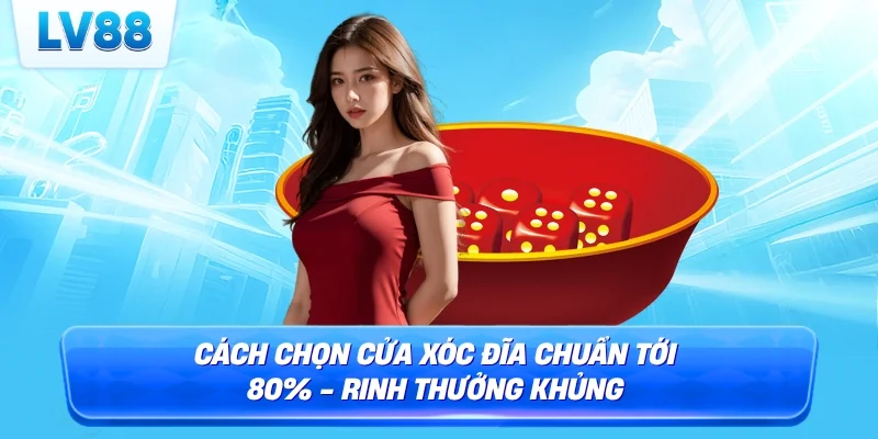 cách chọn cửa xóc đĩa