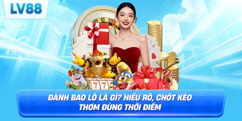 đánh bao lô là gì