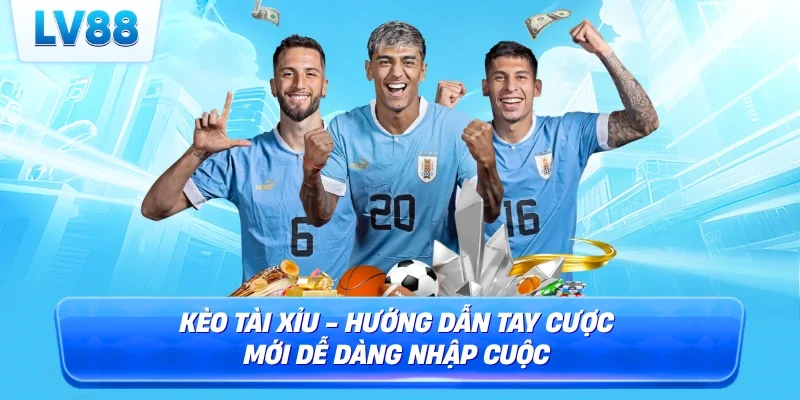 kèo tài xỉu