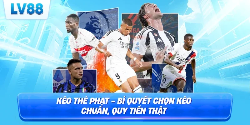 kèo thẻ phạt