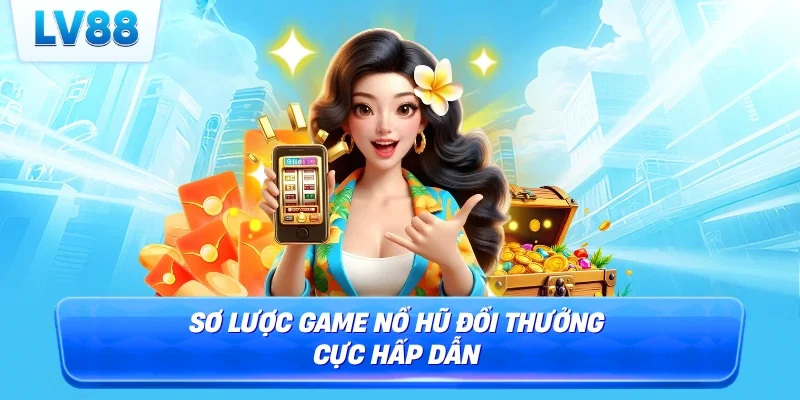 Sơ lược game nổ hũ đổi thưởng cực hấp dẫn